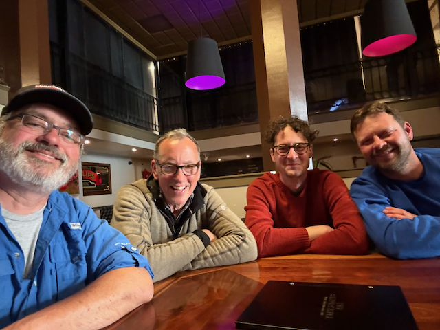 Basking on being on dry land