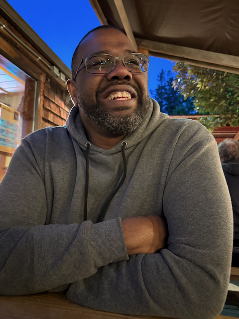 I worked with James at Tableau