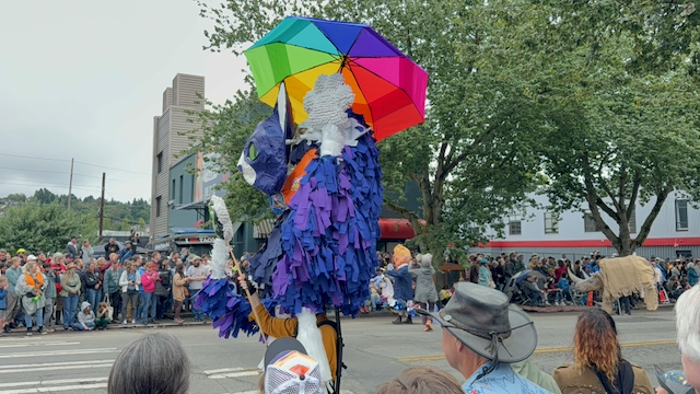 Another part of the parade.