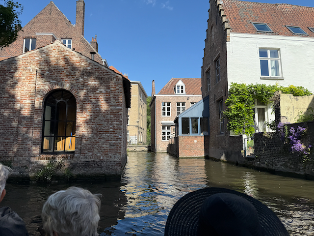 More canal boat shots