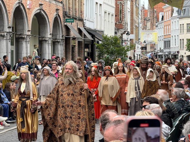 Not sure which bible story this one is about