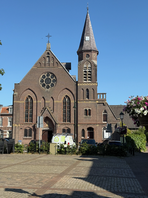 Tholen is a beautiful community