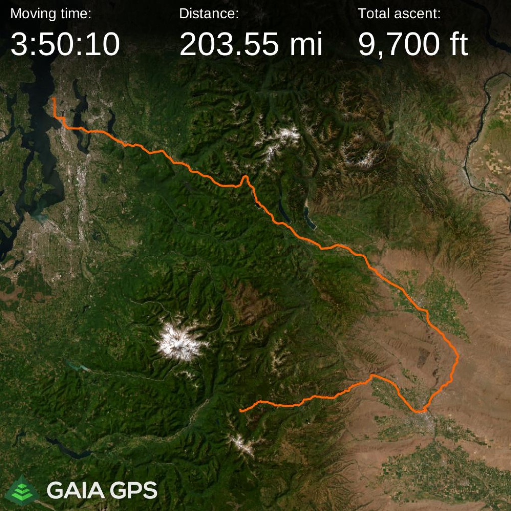 White pass for Eric Shamay’s birthday